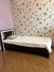 tək kravat: İşlənmiş, Təknəfərlik çarpayı, Bazalı, Matrassız, Siyirməsiz — 3