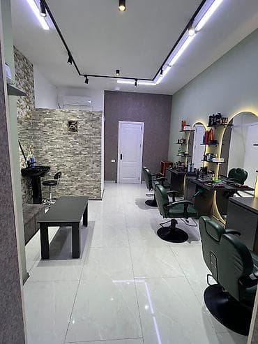 bər bər: Bərbər tələb olunur, Fiks edilmiş ödəniş, 1-2 illik təcrübə — 4