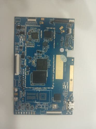 Planşet Anakartı – İşlənmiş Planşet üçün anakart satılır. Vəziyyəti