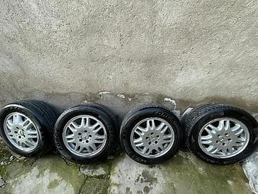velosiped diski: Məhsul: Mercedes-Benz diskləri və güzgü dəsti - 4 ədəd orijinal — 2