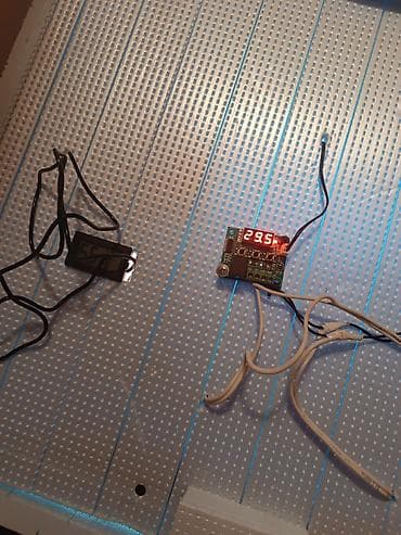 Soyuducu avadanlığı: Inkubator satılır 80 manat bildirçin çıxarmışam iki dəfə 150 yumurtaya — 3