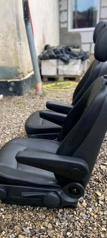 salon oturacaqları: Qabaq, Mercedes-Benz VİTO, Orijinal, Yeni — 4