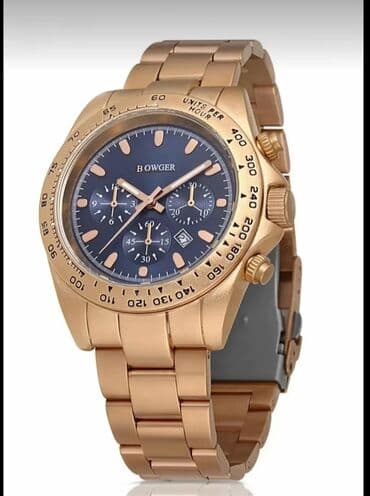 золотые часы geneve 750 цена: Новый, Наручные часы, цвет - Золотой — 6