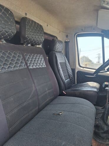 turbo az islenmis avtomobiller: QAZ 774655423, 2000 il, motor 2.5 l, Bort, İşlənmiş — 5