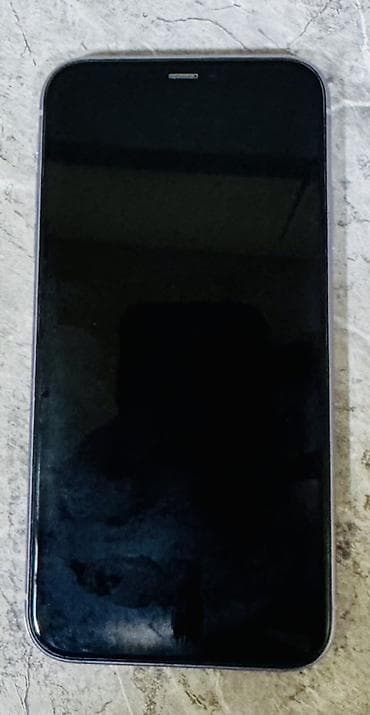 su qizdircisi: IPhone 11, 64 GB, Göy, Face ID — 6