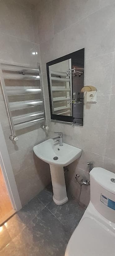 icarəyə restoran: Mənzil Şirvan Mida yaşayiş kompleksində 9 mərtəbəli yeni tikili — 10
