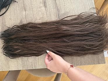 saç buruqları: Qaynaq saçlar, Təbii, İşlənmiş — 4