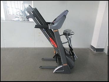 elektrikli scooter 2 el: Powerland YT-1501AD qatlanan elektrikli yürüyüş zolağı 15% incline — 2