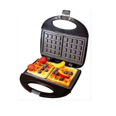 waffle aparatı kontakt home: Toster rəng - Qara, Yeni, Ödənişli çatdırılma, Rayonlara çatdırılma, Ünvandan götürmə — 1