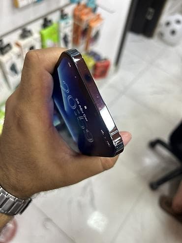 işlənmiş ayfonlar: IPhone 12 Pro, 256 GB, Pacific Blue — 4