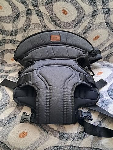 neni: Uşaq daşıma kəməri – Nenny - Model: Nenny ergonomic baby carrier - — 1