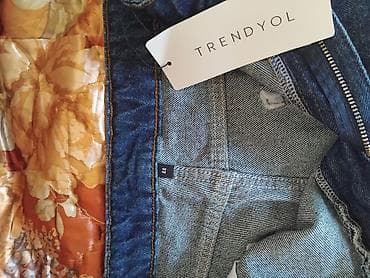 cins: Cinslər, Trendyolmilla, 2XL, rəng - Göy — 3