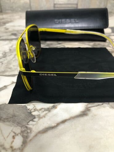 Eynəklər: Gün eynəyi, Dizel, Yeni — 2