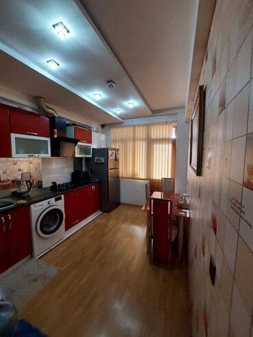 yeni gunəşlidə 1 otaqlı evlər: 3 otaqlı, Yeni tikili, 84 kv. m — 8