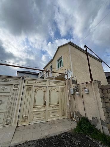 Həyət evləri və villalar: Masazır 4 otaqlı, 100 kv. m, Kredit yoxdur, Yeni təmirli — 2