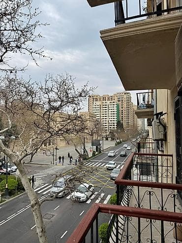 ag seher kiraye evler: 28 May, 3 otaqlı, Yeni tikili, m. 28 may, 65 kv. m — 1