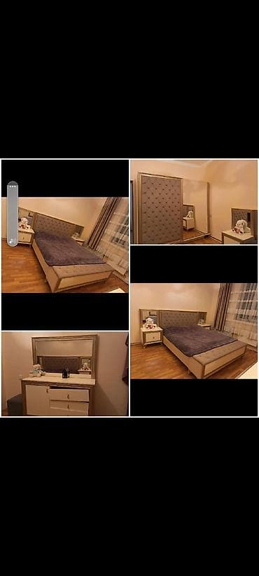 İkinəfərlik çarpayı, Dolab, İşlənmiş