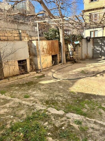 heyət evi: Sabunçu qəs. 2 otaqlı, 55 kv. m, Təmirli — 10