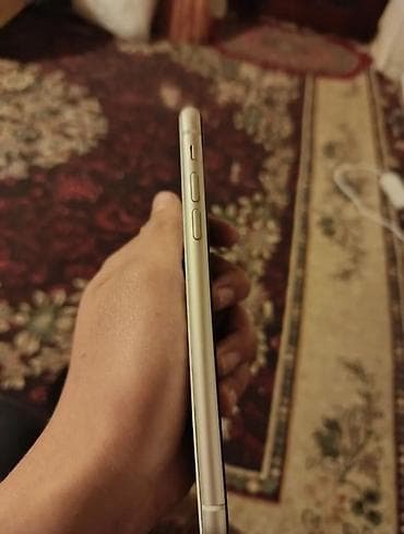 телефон fly iq454 evo mobil 1: IPhone 11, 64 ГБ, Белый, Битый — 5