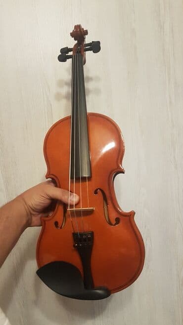 bayan aləti: Скрипка Le mans Франция. Coh az iwlenib. ideal veziete.Привезенна из — 2