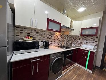 Metbex mebeli Tecili satılır 330m(üstündə qaz aspirator moyka verilir