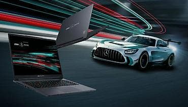 proçessor: Real Aliciya Endirim OlacaqMSI x Mercedes-AMG Motorsport xüsusi — 1