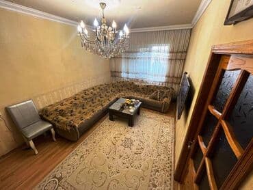 ev alıram: Bakı, 4 otaqlı, Köhnə tikili, m. Xətai, 100 kv. m — 2