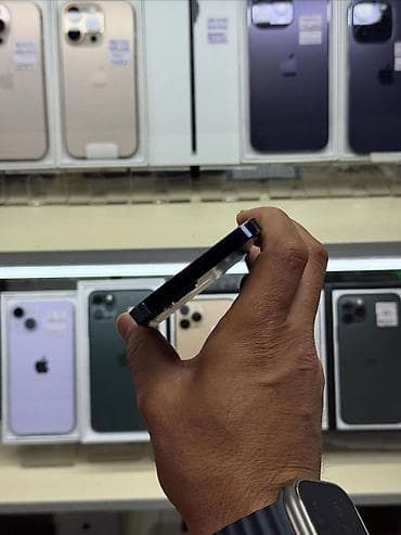 iphone 3gs: IPhone 12 Pro, 128 GB, Pacific Blue, Zəmanət, Kredit, Simsiz şarj — 5