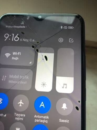 редми 9: Ekrandakı cqt və ləkə problem yaratmır ləkə artmır — 4