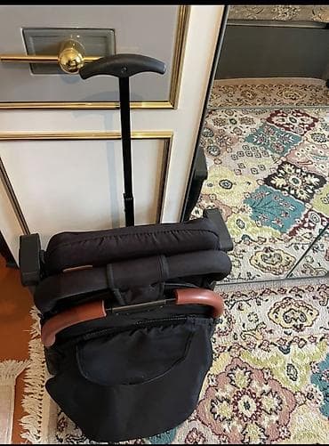 Uşaq arabaları: Klassik gəzinti arabası, Kidilo — 2