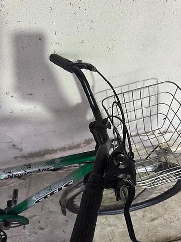 velospet: İşlənmiş Şəhər velosipedi Stels, 28", sürətlərin sayı: 7, Ünvandan götürmə — 9