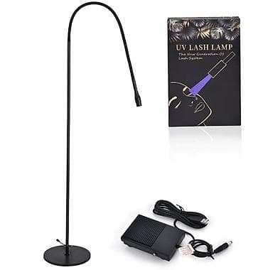 Gözəllik və estetika avadanlığı: UV Lash Lamp – Kiprik ustaları üçün peşəkar UV işıq sistemi - Məqsəd — 1