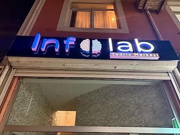 Metal axtaran aparatlar: Reklam, işıqlandırma və interyer üçün hazırlanmış fərdi lövhə və — 6