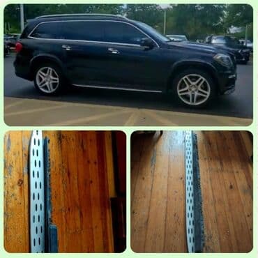 Mercedes.Benz. GL.2014 cü il.----- Sağ,padnoşka. Üzü,sağlamdır