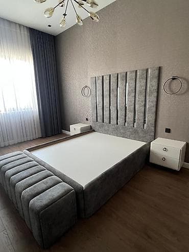 yun dosek: İkinəfərlik çarpayı, 2 tumba, Azərbaycan, Yeni — 9