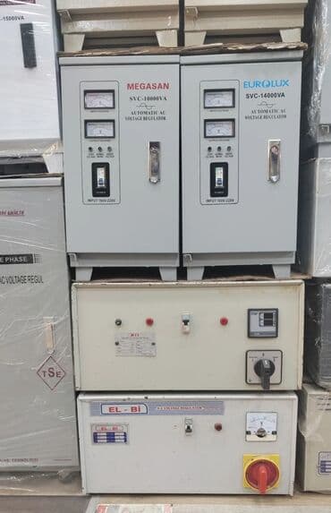 çılçıraqlar qiymetleri: Yeni, Ev üçün, 1 faza, Gərginliy stabilizatoru, Pulsuz çatdırılma, Rayonlara çatdırılma — 2