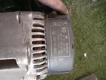 turbo az qax: Məhsul: Starter və generator (alternator) hissələri Təsvir: - — 6