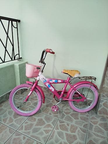 Uşaq velosipedləri hər biri 30 azn (Ölçü: 16).Ünvan: Yeni Suraxanı — 4