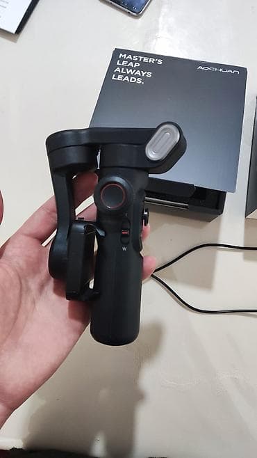 hd box z10 pro: Aochuan Smart XE – 3 oxlu smartfon stabilizatoru Smartfon stabilizator — 2