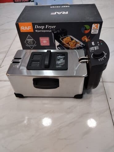 qarğıdalı bişirən: Kartof fri peraşki aparati 3. 0 litr 70 azn 3.5 litr 75 azn — 1