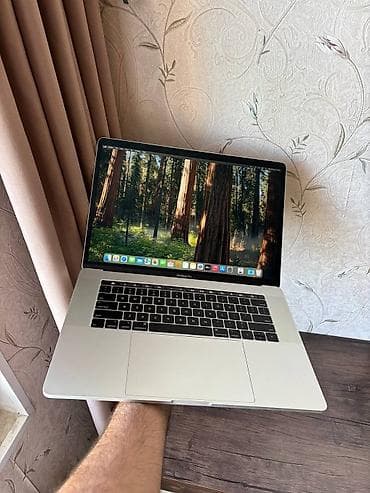 İşlənmiş Apple MacBook, 15.4 ", Intel Core i9, 512 GB, Ünvandan götürmə, Ödənişli çatdırılma, Rayonlara çatdırılma — 1