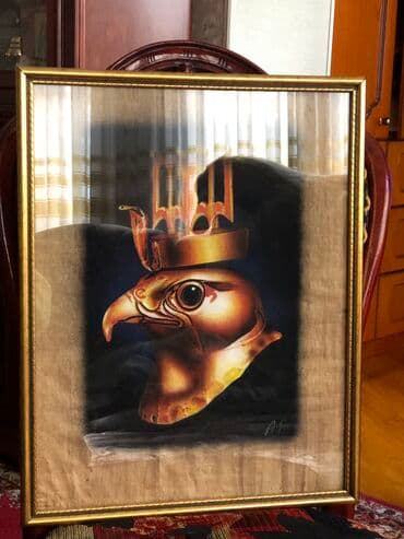 parta şəkli: В продаже различные картины — 5