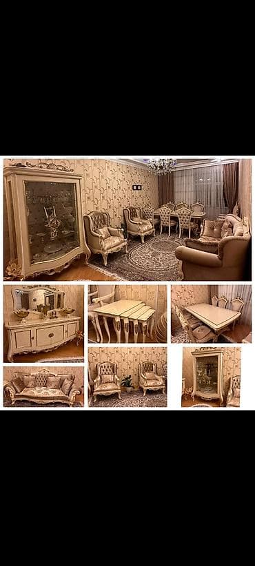 İşlənmiş, Servant, Kreslolar, Masa və oturacaqlar lalafo.az -da İşlənmiş, Servant, Kreslolar, Masa və oturacaqlar