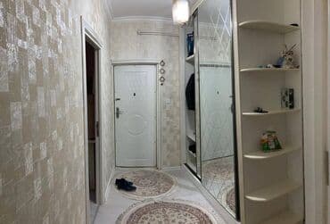 ehmedlide ev: Bakı, Günəşli, 4 otaqlı, Köhnə tikili, m. Əhmədli, 110 kv. m — 8