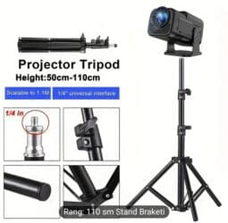 televizor smart: Portativ Proyektor — 7