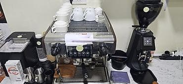 qehve: ☕ Professional Kofe Aparatı Satılır (Kafe üçün ideal) Peşəkar istifadə — 2