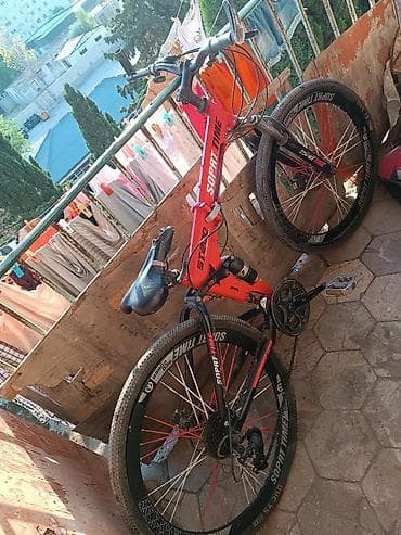 Velosiped – Sport Time ST2600 tipli dağ/şəhər modeli - Rəng — 3