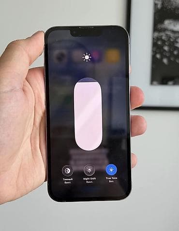 ipad 6: IPhone 13 Pro, 128 GB, Sierra Blue, Zəmanət, Simsiz şarj, Face ID — 4