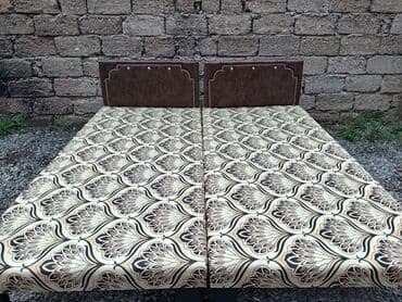 реклама в социальных сетях: Təzə taxtlar 1 nəfərlik çarpayılar 60manat. 2 nəfərlik taxt — 20