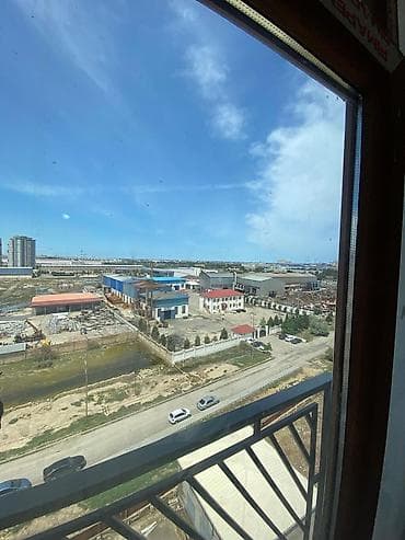 ismayilli a frame evler: 3 otaqlı, Yeni tikili, 63 kv. m — 1